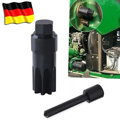 JDE83 Engine Turning Tool & JDE81-4 Timing Pin Kit for John Deere 3179 4239 6359