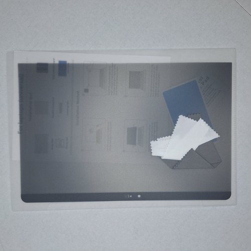 Privacy Screen for MacBook Air 13.6/13 Inch (2022-2025, M2, M3, M4) - A2681, A31 - Photo 4/6