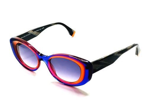NEW AUTHENTIC FACE A FACE CLONE 1 COL 2771 Ultra Violet Sunglasses 51mm 20 145