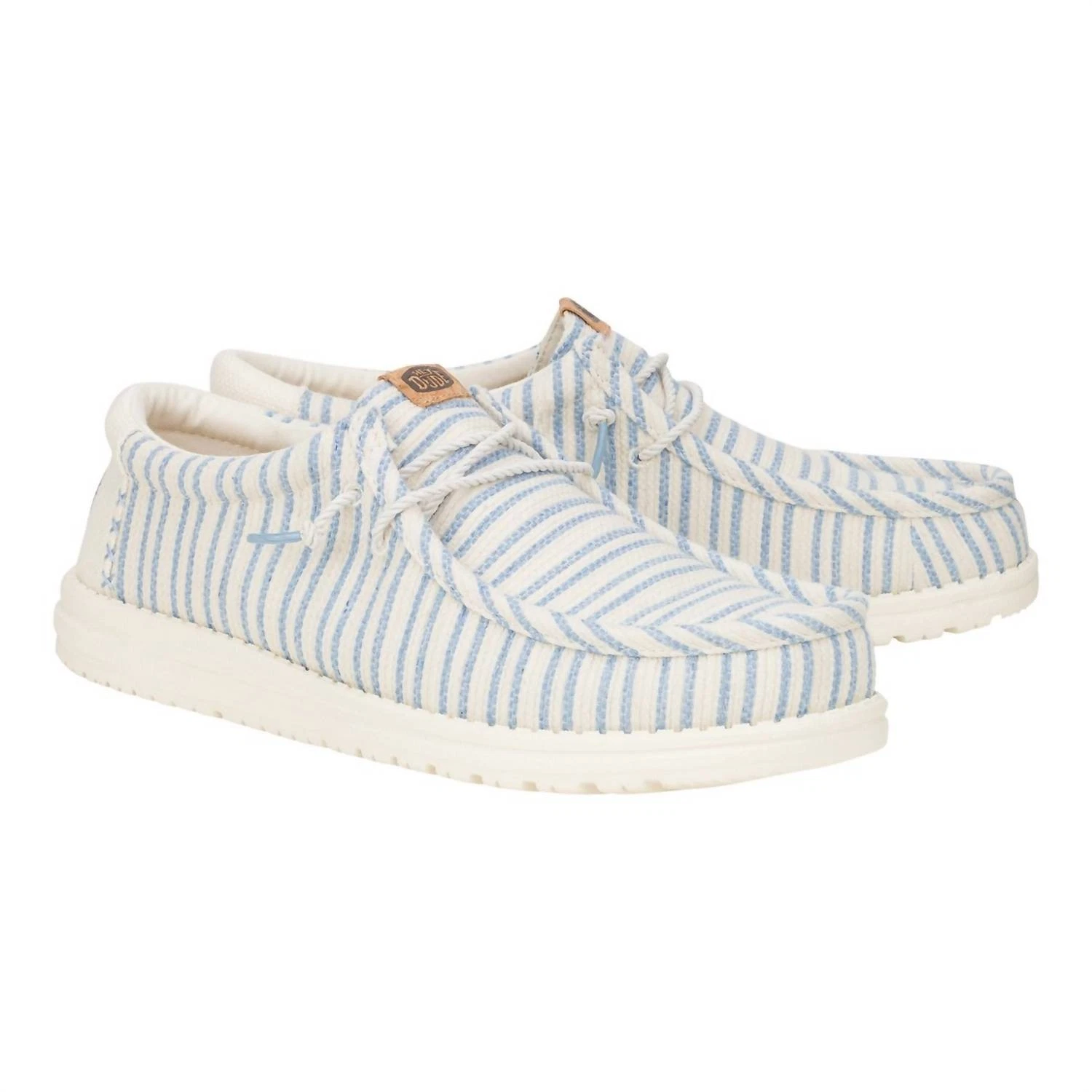 Hey Dude Men's Wally Resort Slip-On Shoes Multi/egret
Opens in a new window or tab