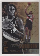 2017-18 Panini Essentials Caleb Swanigan #83 1s6