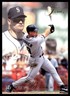 Jay Buhner 1993 Flair #268 Seattle Mariners MLB READ FREE SHIPPING AutographDen
