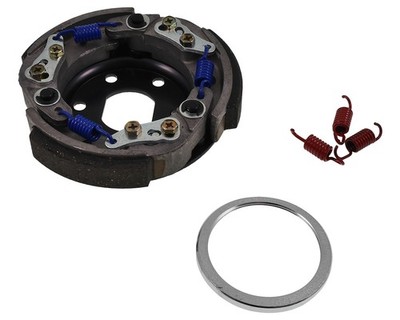 Kupplung 2EXTREME Racing für SUZUKI KATANA ROLLER 50 LC 110mm -