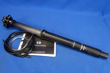 New Crank Brothers Highline 11 Carbon Dropper Seatpost  - 31.6mm - 125mm Drop