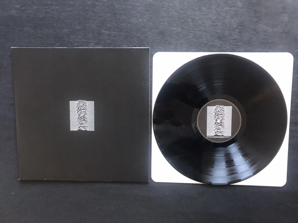 Joy Division Unknown Pleasures · Lp · 2007, Foto 1 von 5