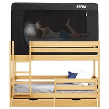 Riydh Bed Tent Bed Canopy Tents For - Tent Indoor Sleeping 93 Blackout 3