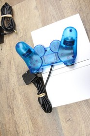 SONY SCPH-79001 PLAYSTATION 2 SLIM GAME CONSOLE-SILVER