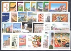 2017 Italy, complete year 52 values + 2 sheets, MNH**