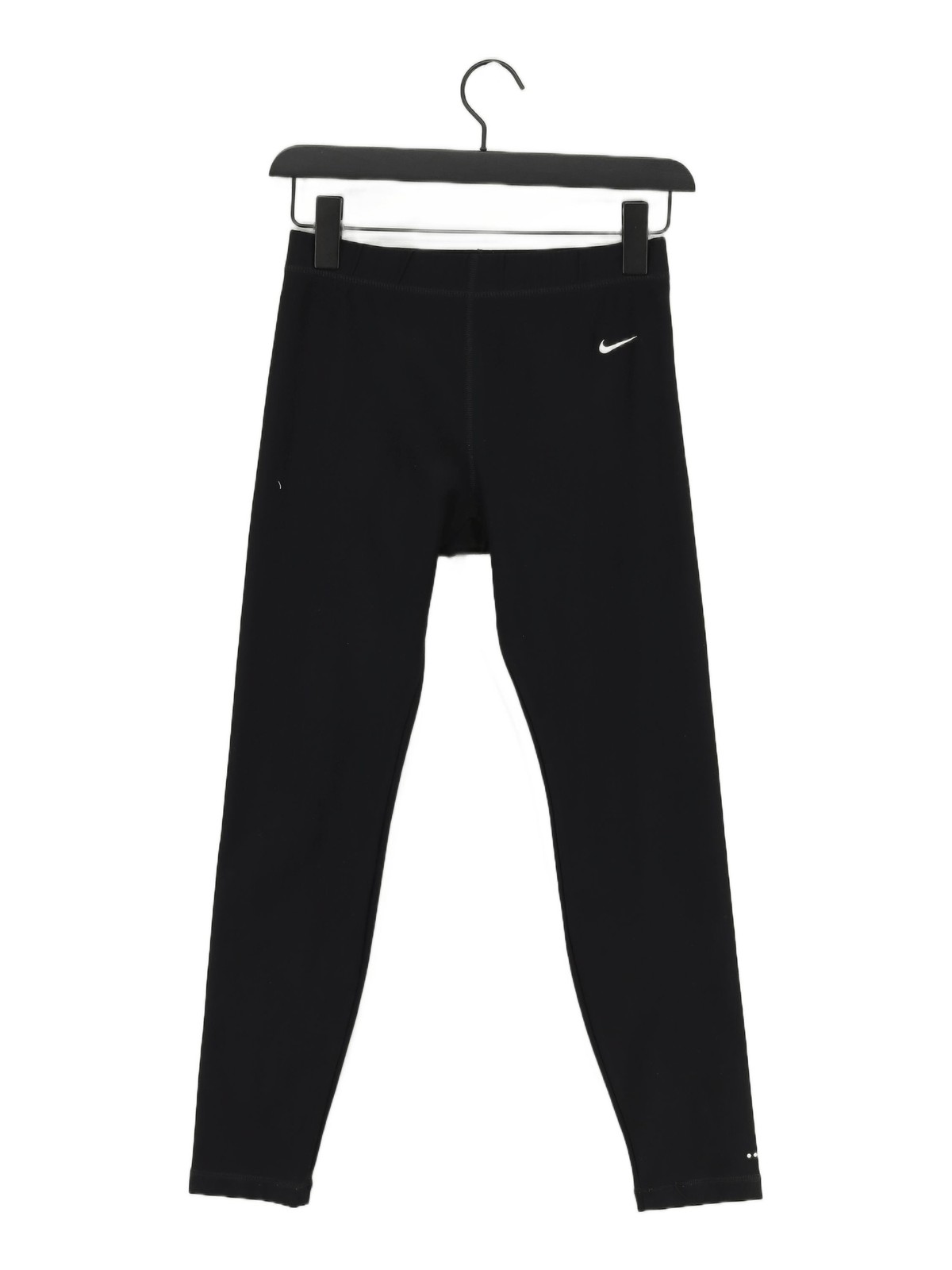 ALTRA Nike Pantaloni Sportivi Donna M Nero 100% Altri Leggings