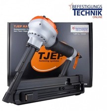 TJEP KA 2 Ankernagler Kammnagler Lochblechnagler 40-60mm für 34° Ankernägel Papi