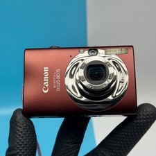 Canon Digital IXUS 80 IS 8.0MP Digital Camera - Brown - FULLY WORKING