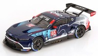 1:18 Ixo Ford Mustang GT3 Winner Gtd-Pro 24H Daytona 2024