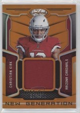 2018 Certified New Generation Jerseys Mirror Orange /399 Christian Kirk #29 0q1p