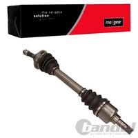 Maxgear Antriebswelle Vorderachse Links Passend FÜR Peugeot 206 206+ | 49-0317