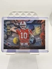 2025 Topps Chrome Drake Maye Planetarium SSP