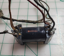 Automatic Electric AE40 Desk Phone Model 40 Part, Coil #1