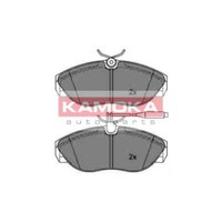 Kamoka BremsbeläGe Vorne FüR Fiat Ducato Pritsche/Fahrgestell Peugeot