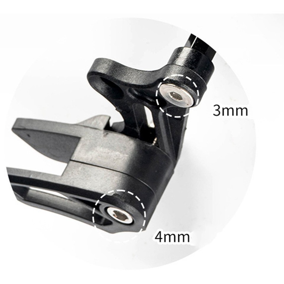 Chain Guide for Single Speed Cycling Lightweight and Tough ABS Material ...