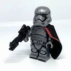 Captain Phasma custom minifigure - star wars lego