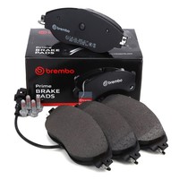 Brembo BremsbeläGe + Sensor FüR Audi A3 8V 8Y VW Golf 7 8 Leon Octavia 3 4 Vorne