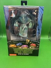 Spirit of Splinter Teenage Mutant Ninja Turtles Figure 2020 NECA Factory Sealed