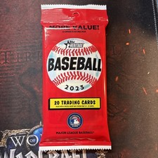 2023 Topps Heritage Sealed Aaron Judge / Pete Alonso