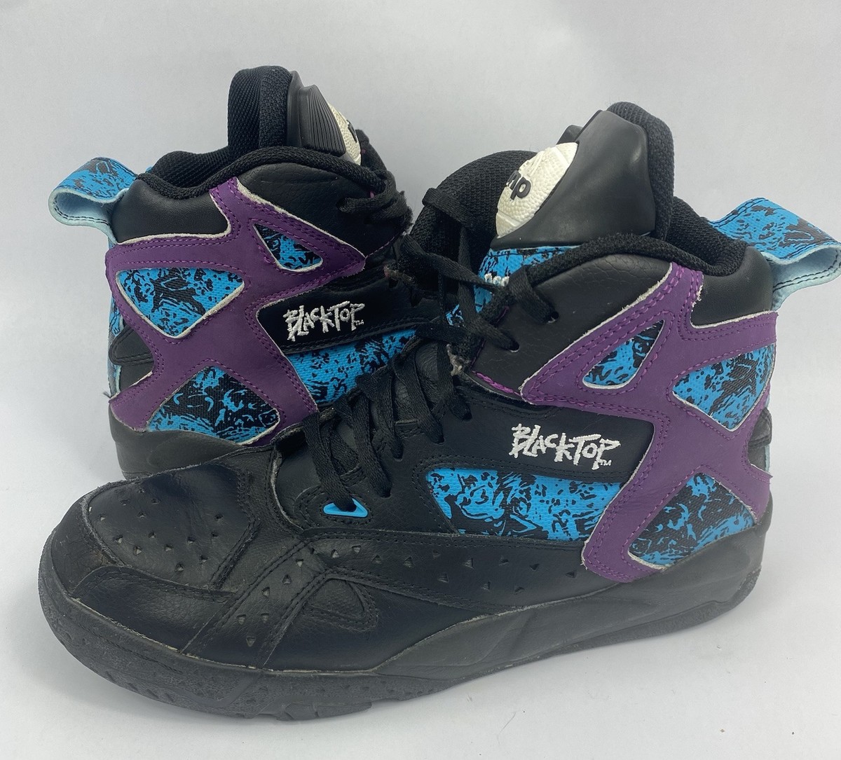 Reebok BLACKTOP Battleground ポンプ機能28センチ Reebok BLACKTOP Battleground ポンプ機能28センチ - メルカリ