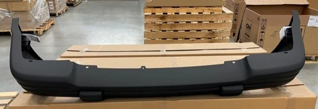 SE ADAPTA A JEEP GRAND CHEROKEE 1996-1998 FASCIA DELANTERA 4798891 - NUEVO FABRICANTE DE EQUIPOS ORIGINALES 4798891 Foto 2 de 4