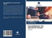 Josinaldo Dias | GeschäFtsplan: Ein Operativer Ansatz | Taschenbuch | Deutsch