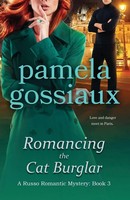 Romancing The Cat Burglar Pamela Gossiaux Taschenbuch Kartoniert / Broschiert