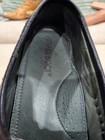 Black Caiman  Leather Loafers By Brass Boot In Size 10.5 — photo 7