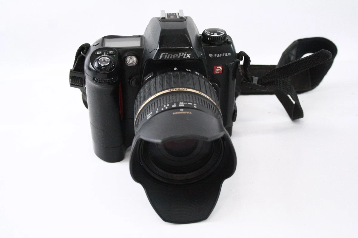 Fujifilm FinePix S デジタルカメラ Fujifilm FinePix S Series Digital SLR 10-19.9x Optical Zoom