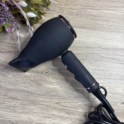 Diva Pro Styling Intenso 4000 Pro kompakter & leichter Haartrockner EX DEMO