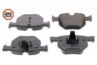 Bremsbelagsatz Scheibenbremse Mapco 6900HPS FüR E70 BMW F16 X6 E72 F15 X5 E71