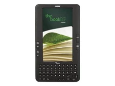 Augen The Book 2GB, Wi-Fi, 7in - Black