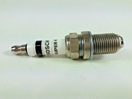 1x BOSCH Spark Plug FR56 0242242501 SUPER4 - Bild 3 von 6