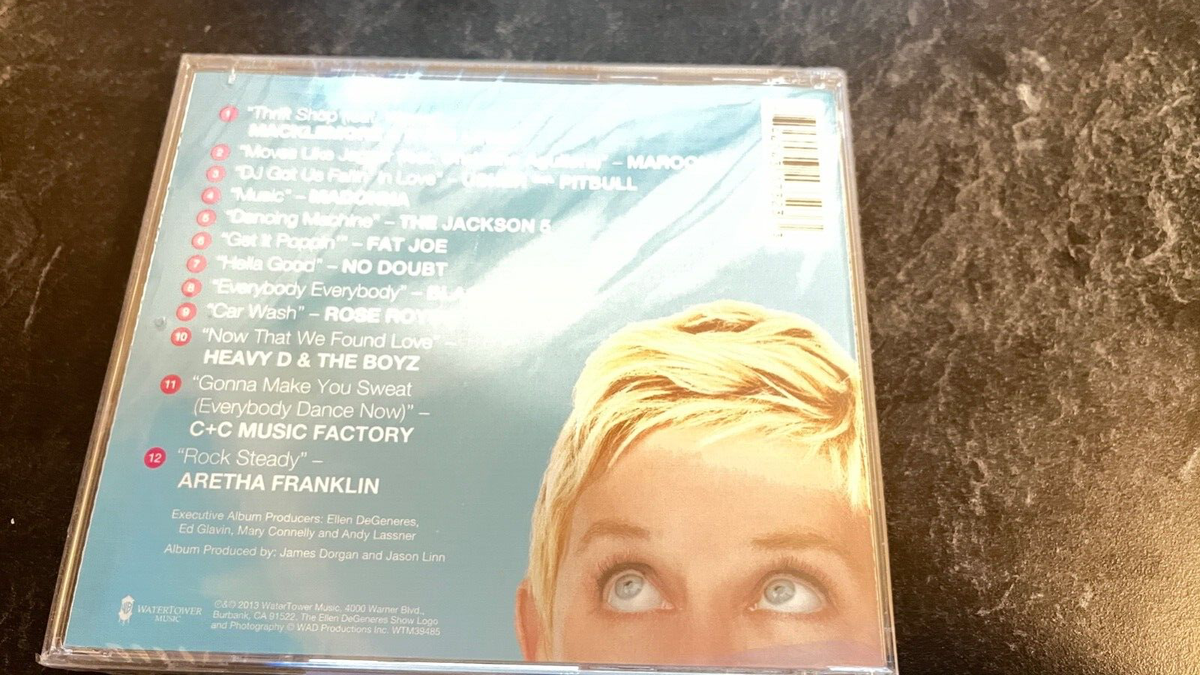 その他 Ellen&#39;s Im Gonna Make You Dance Jams [CD] VARIOUS ARTISTS - Ellen's I'm Gonna Make You Dance Jams