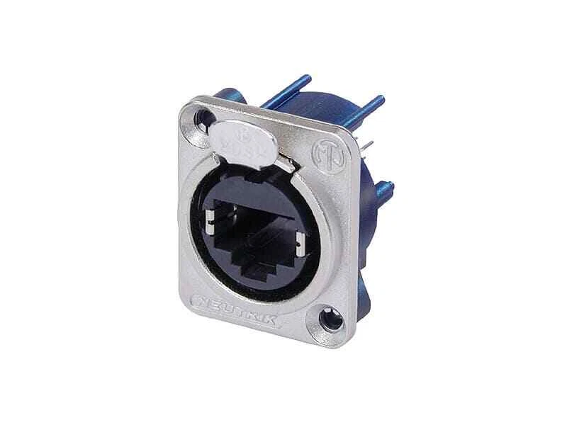 Neutrik NE8FDV RJ45 etherCON Chassisbuchse - Bild 1 von 1