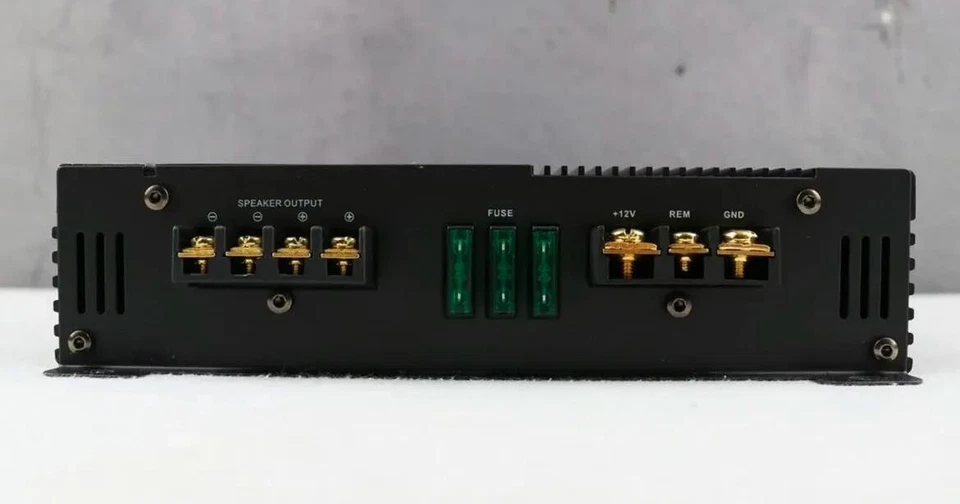 Audio System SL 1000 MONOFONICO da 1800 watt rms ampli mono sub - Immagine 3 di 4