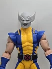 3d Print MUTANT MEN JACKMAN WOLVERINE SMALL HEAD 1:12 6" Classifid Legend SCALE