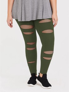 torrid fishnets