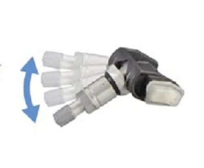 #ad Schrader 33700 TPMS High Speed Clamp In DB EZ Sensor Programmable $36.75