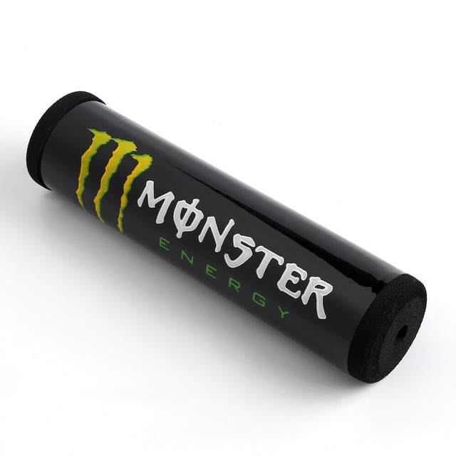 7.9" Black MONSTER DIRT BIKE Motorcyle Motorcross Handlebar Cross Bar