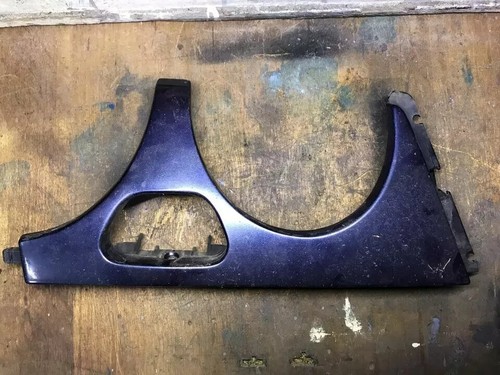 Mercedes W210 Farbe 366U Scheinwerferleiste Blende rechts 2108200412   F263