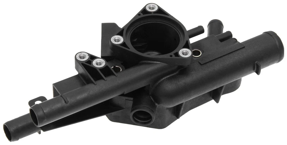 Para Kia Optima 2011-2015 Motor Refrigerante Salida Agua Termostato Carcasa Puertas Foto 3 de 4