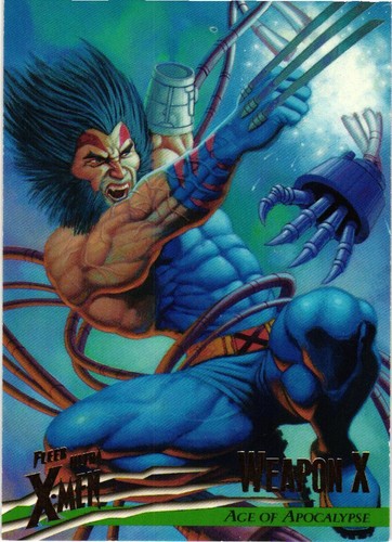 1996 FLEER ULTRA X-MEN WOLVERINE PICK YOUR CARDS FINSIH YOUR SET - Picture 168 of 205