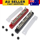 <!--F#f_0-->1Pair 10 Way Bus Bar Auto & Marine Power Distribution Earthing Block 150A 12V<!--F/-->