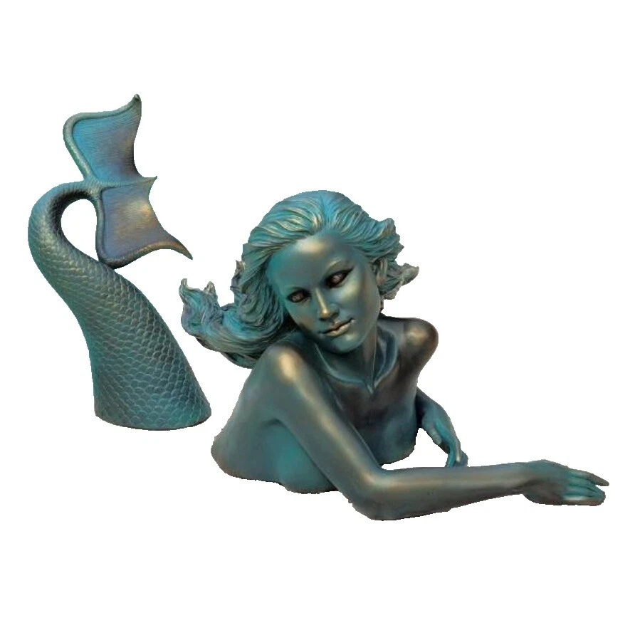 Bronce Design Toscano patio, jardín y decoración al aire libre