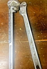 Ridgid 3/8" OD   15/16R  Pipe Bender 0 - 180 Degrees  Model 396