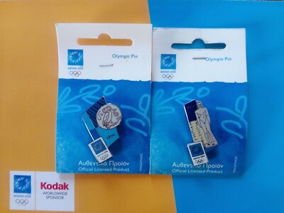 Athens - Olympic pin Athens 2004